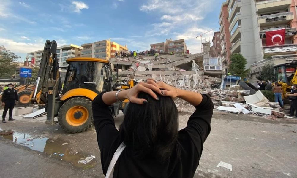 Τελευταία από 66 χώρες η Ελλάδα στο "ευχαριστώ" του Ερντογάν